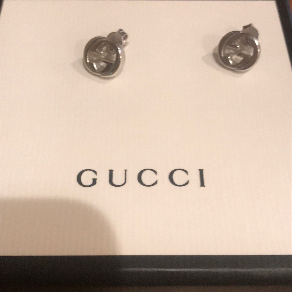 Gucci earrings